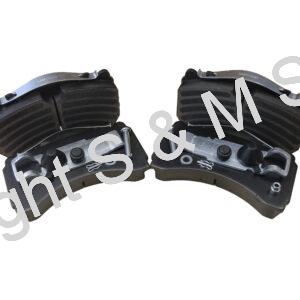 A9604200220 A0064205320 MERCEDES Brake Pads - Rear