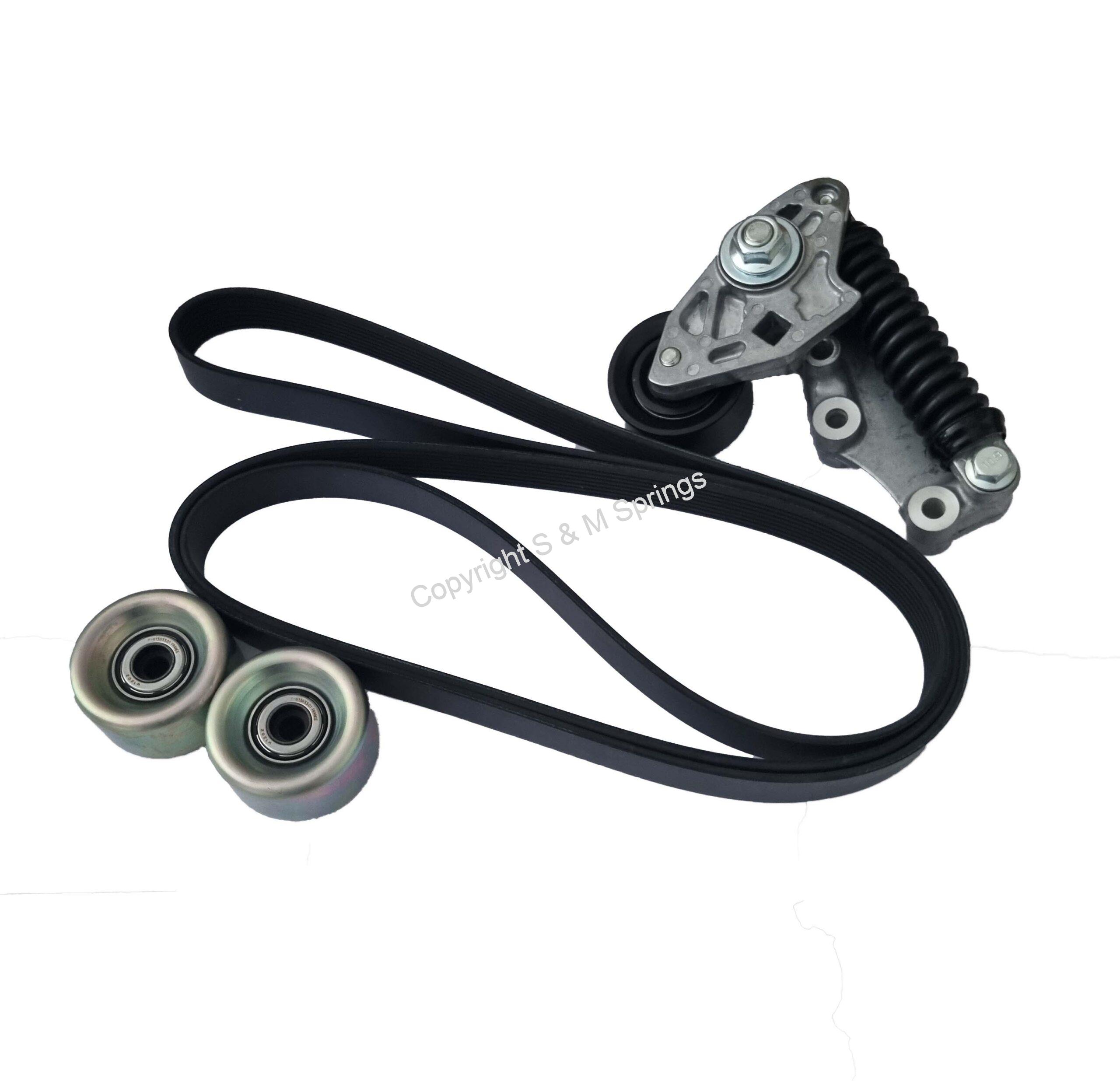 A4702001970 A4702000870 MERCEDES Belt Tensioner - Image 3