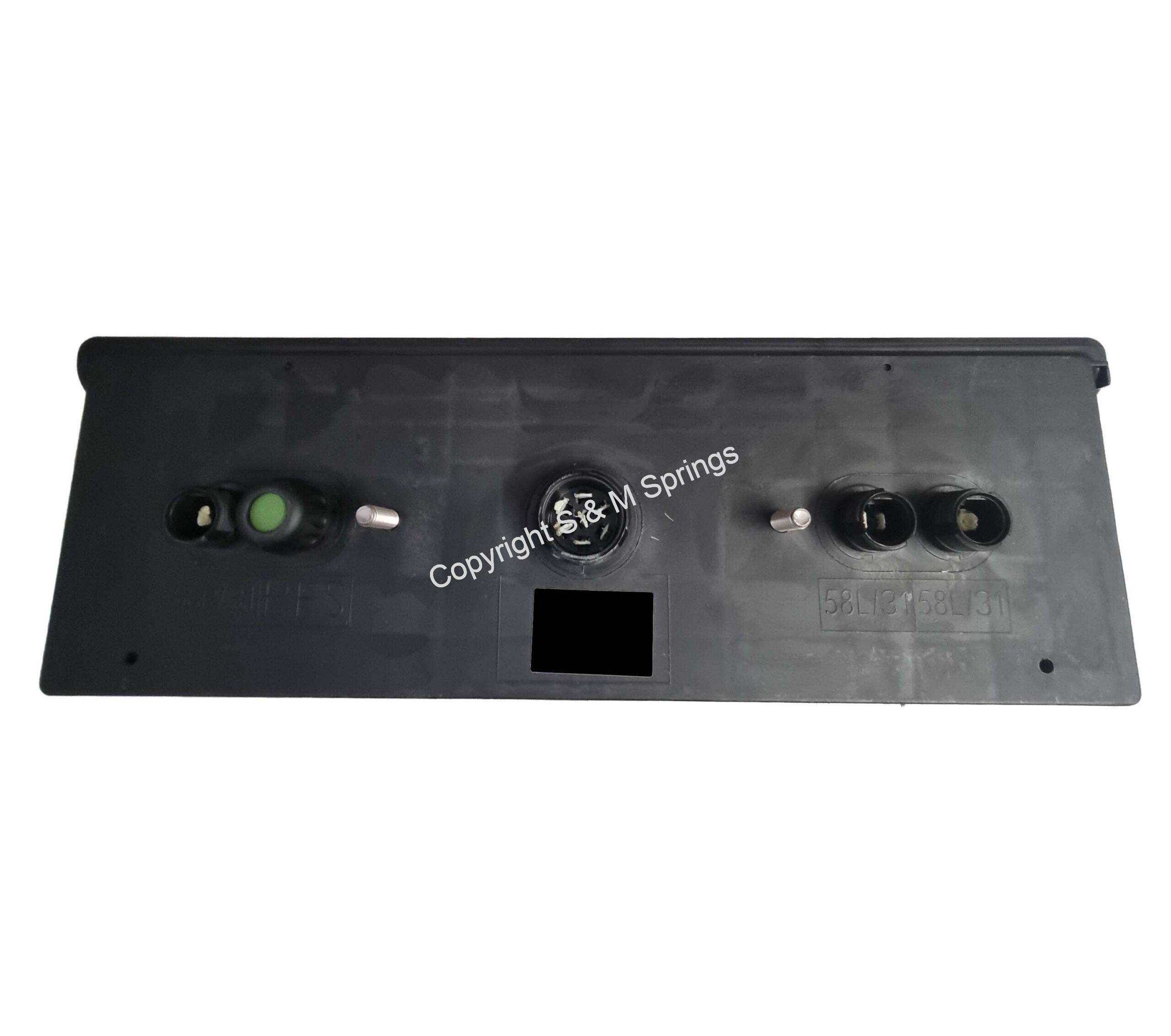 1098645 Europoint II Rear Lamp Assy LH - SCHMITZ - Image 2