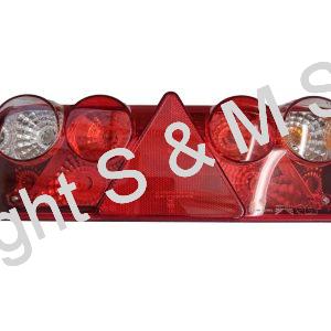 1098646 Europoint II Rear Lamp Assy RH - SCHMITZ
