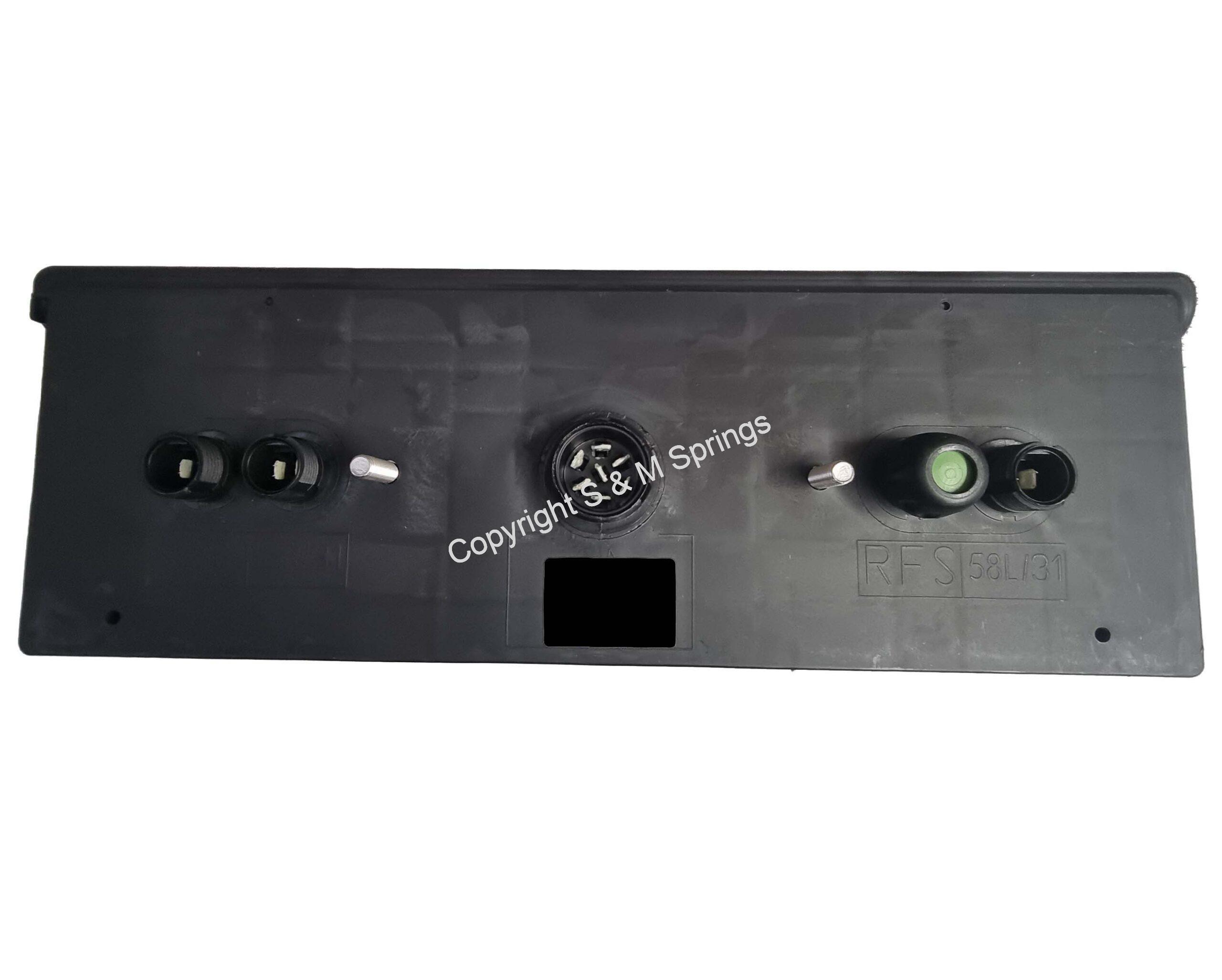 1098646 Europoint II Rear Lamp Assy RH - SCHMITZ - Image 2