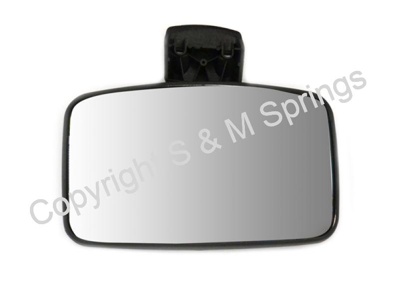 1912467 1916864 2382791 SCANIA Kerb/Roof Mirror