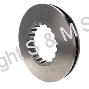 20523411 20523409 VOLVO Brake Disc Vented – Middle Axle