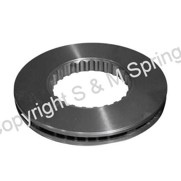 20514957 21575071 20515093 20515083 20514093 20428193 VOLVO Brake Disc Vented ...