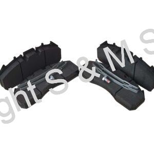 23149532 21496550 21488185 20568714 20568711 VOLVO Brake Pads - Front & Rear/Drive