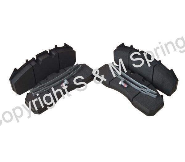 23149532 21496550 21488185 20568714 20568711 VOLVO Brake Pads - Front & Rear/Drive