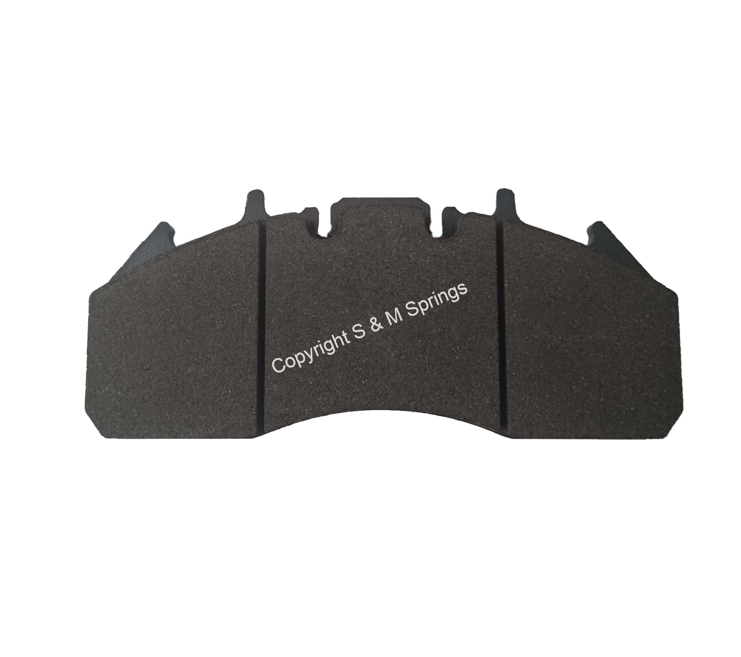 23149532 21496550 21488185 20568714 20568711 VOLVO Brake Pads - Front & Rear/Drive - Image 2