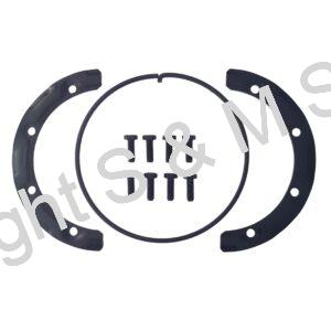 RENAULT/VOLVO Brake Disc Fitting Kit - Front & Rear/Drive