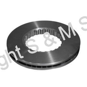 7421575117 7420515093 5001864498 RENAULT Vented Brake Disc - Front/Rear