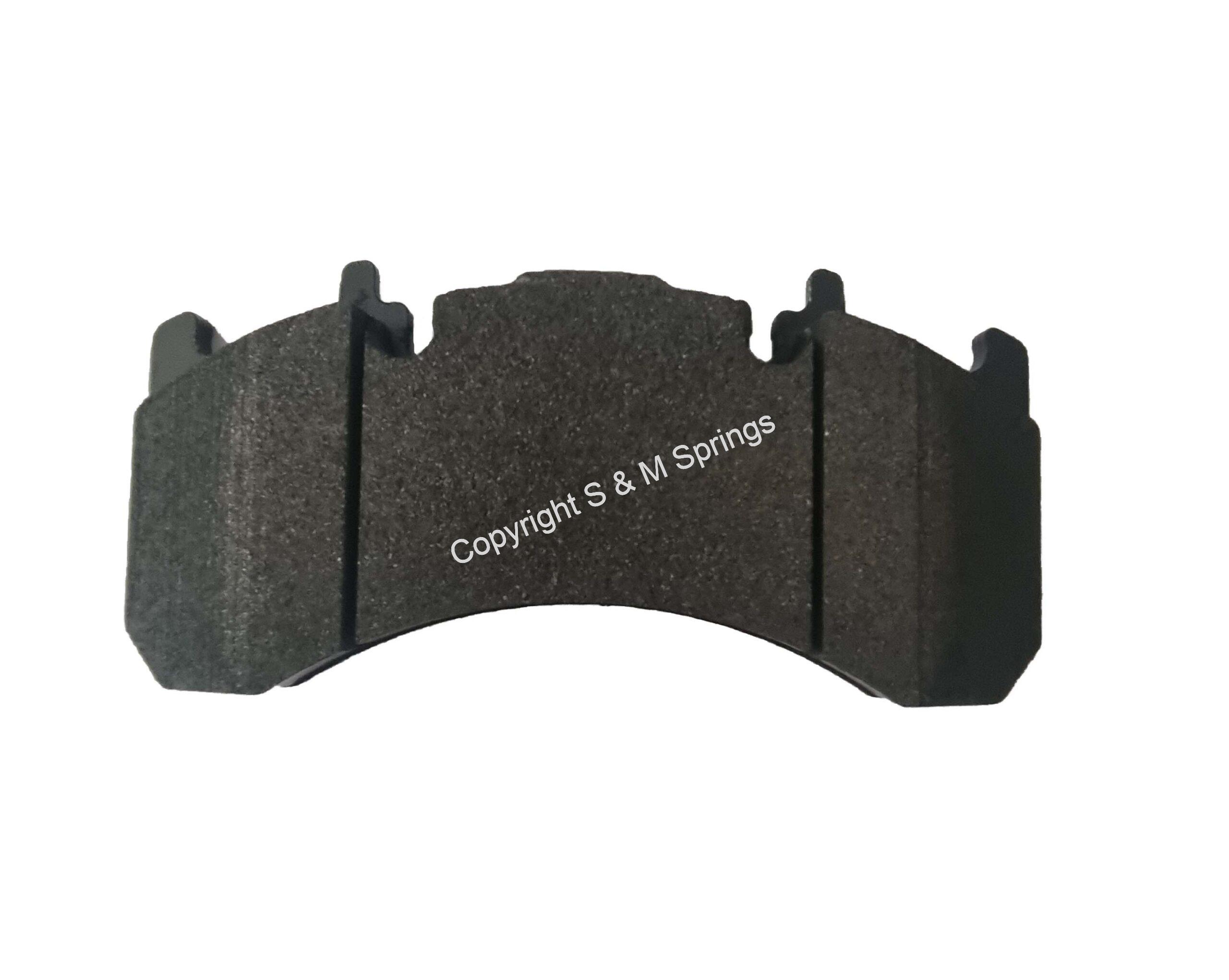 7422921066, 7421496557, 7421496552, 7421488190, 742139929, 7420560415 RENAULT Brake Pads - Middle Axle - Image 2