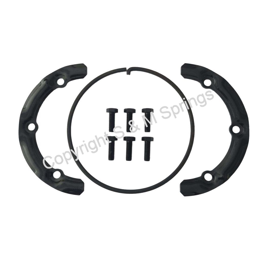 Municipal Bus Truck Trailer LCV 4x4 Quality Parts - S & M Springs