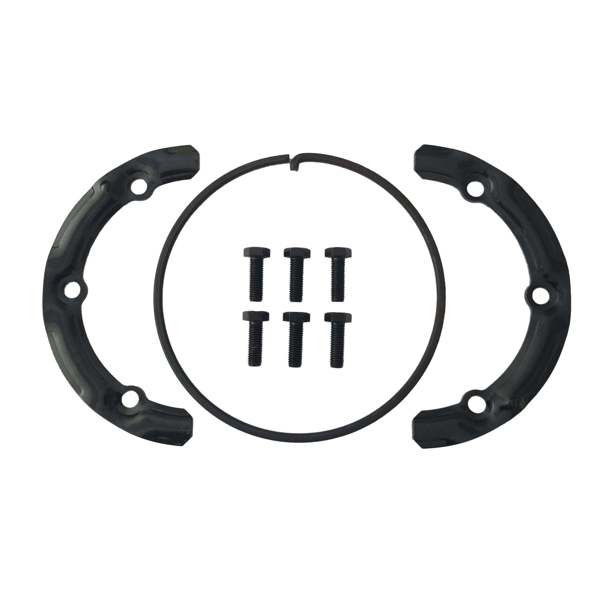 RENAULT/VOLVO Brake Disc Fitting Kit Middle Axle S & M Springs