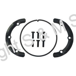 RENAULT/VOLVO Brake Disc Fitting Kit – Middle Axle