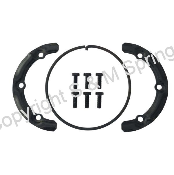 RENAULT/VOLVO Brake Disc Fitting Kit – Middle Axle
