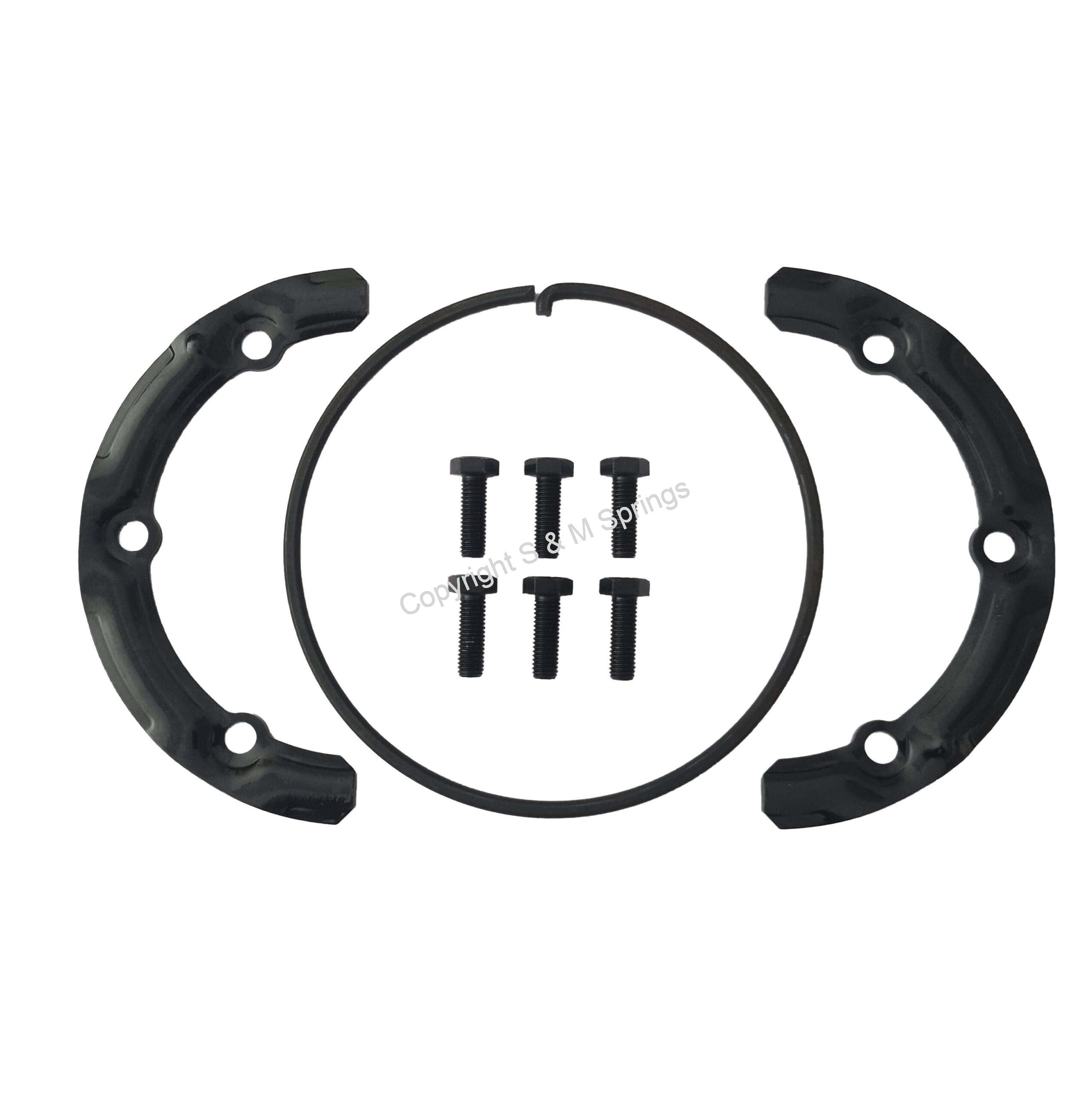 RENAULT/VOLVO Brake Disc Fitting Kit – Middle Axle