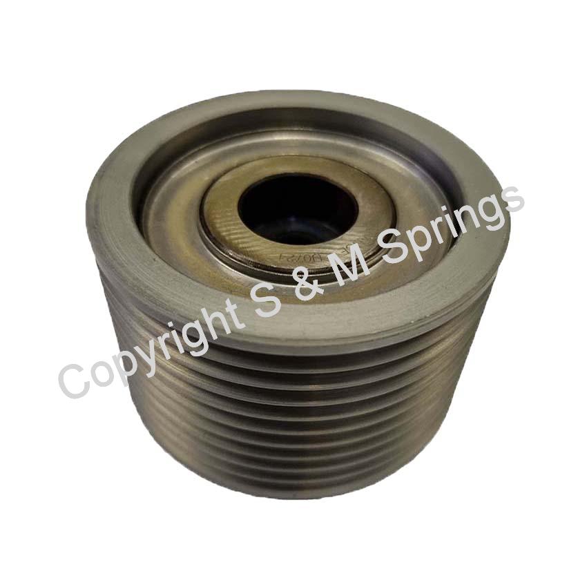 7421454549 RENAULT Idler Pulley for Fan Belt