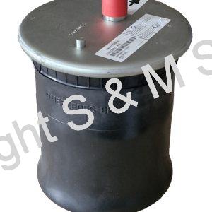 A9603200857 MERCEDES Lift/Middle Axle Suspension Air Bag by Hendrickson