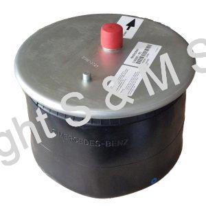 A9603203257 MERCEDES Air Bag - Outer Suspension Bag for Lift Axle