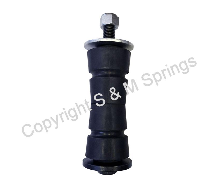 Equaliser (Balance Beam) Bolt/Bush Kit for Agricultural Trailer Suspension - Image 3