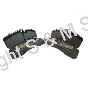 DEP103188 DENNIS Elite Brake Pads