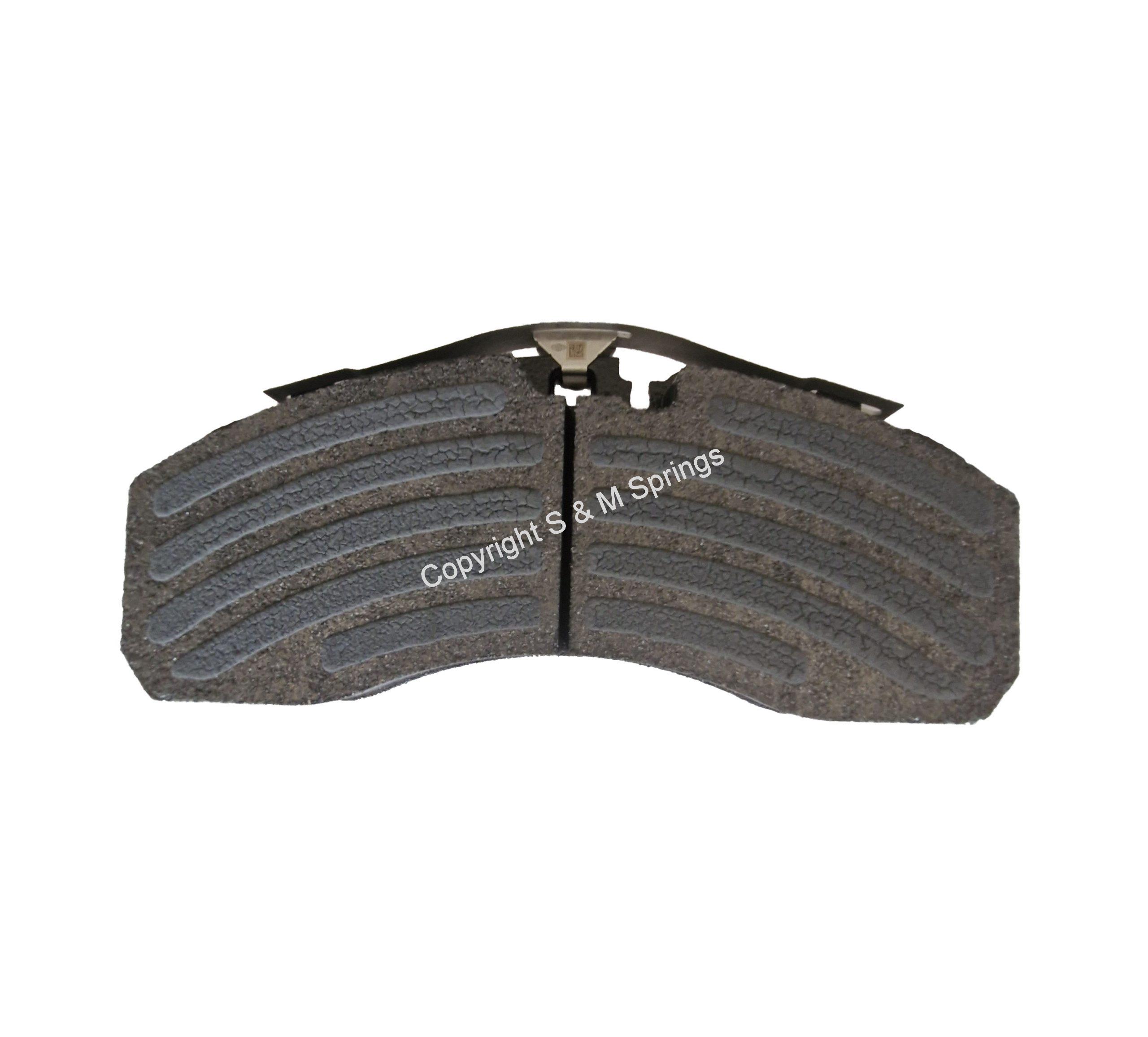 DEP103188 DENNIS Elite Brake Pads - Image 2
