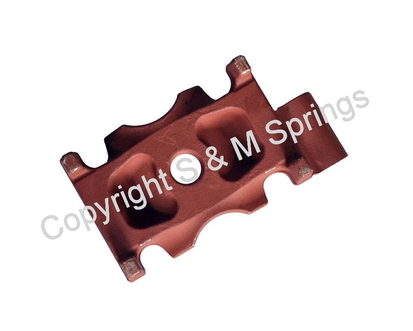 Saddle for Z Spring - Agricultural Bale Chaser Air Suspension LH & RH - Image 3