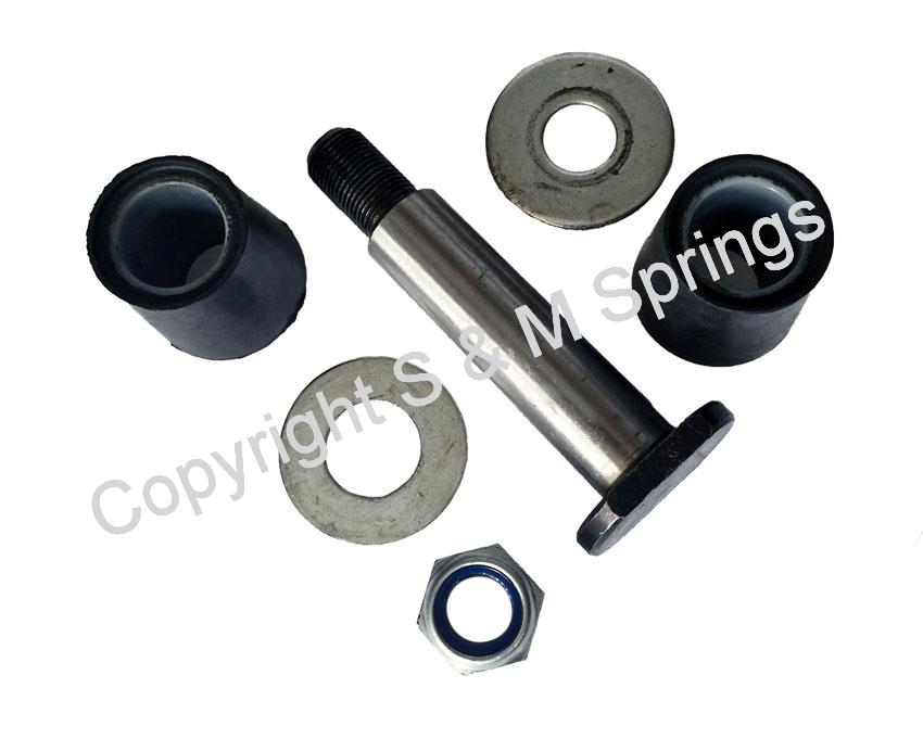 Torque Arm Bush/Bolt Kit - Agricultural Trailer Suspension - Image 2