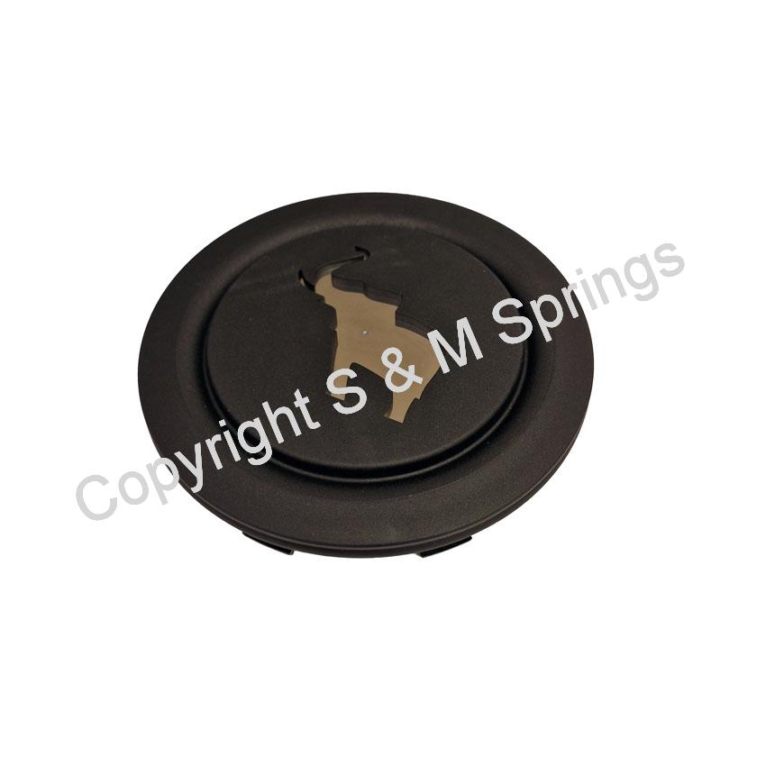 Spring Hub Caps 017958 SCHMITZ Axle/Hub Cap - S & M Springs