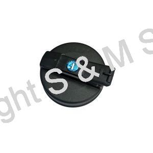 1086671 SCHMITZ Fuel Cap - Lockable with Keys