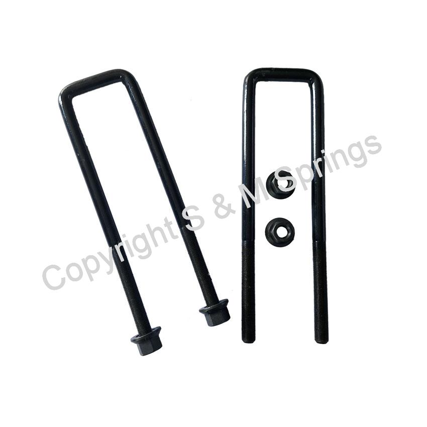 8980799030 ISUZU NQR N75 13 Leaf Rear Spring - Image 2