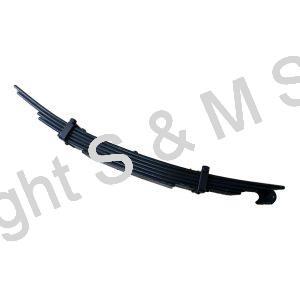 6 Leaf Spring for AGRICULTURAL Trailers incl. Bailey/Larrington
