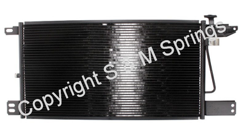 1752264 SCANIA Air Con Condenser