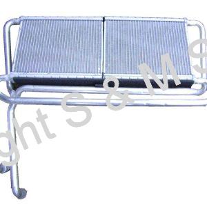 2251191 2148428 2125525 1772717 SCANIA Heat Exchanger Matrix