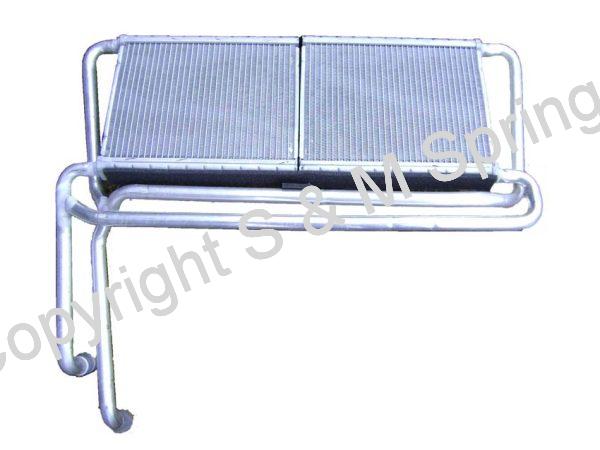 2251191 2148428 2125525 1772717 SCANIA Heat Exchanger Matrix