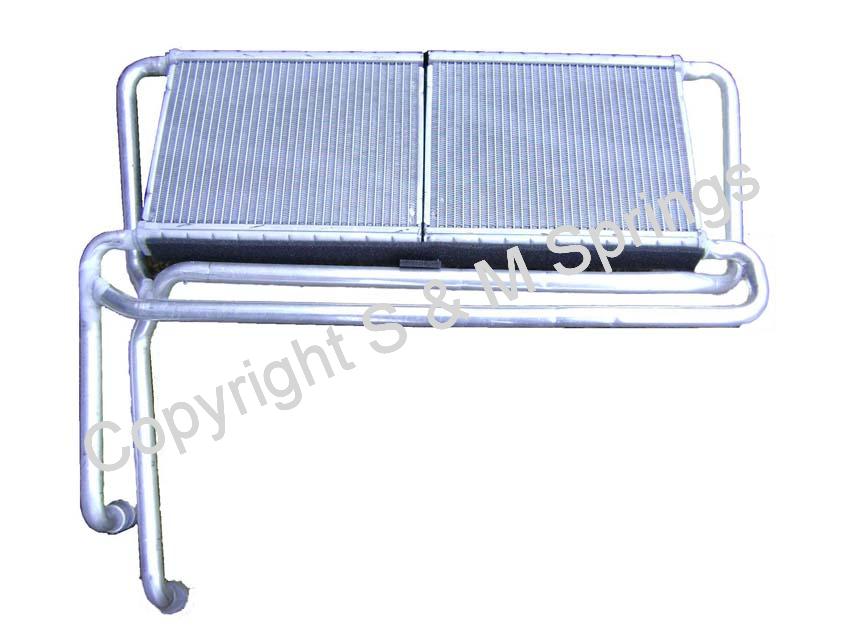 2251191 2148428 2125525 1772717 SCANIA Heat Exchanger Matrix