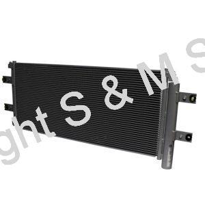 A9615000054 MERCEDES Air Conditioning Condenser