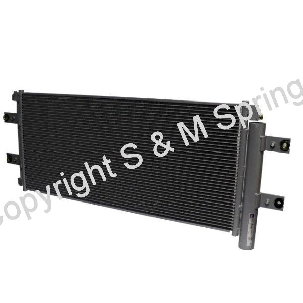 A9615000054 MERCEDES Air Conditioning Condenser