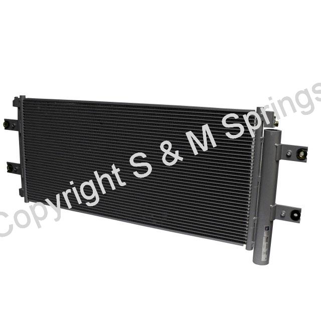 A9615000054 MERCEDES Air Conditioning Condenser