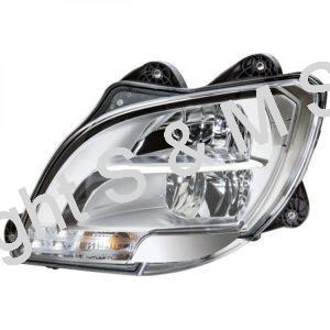 1857530 DAF Headlight LED LH