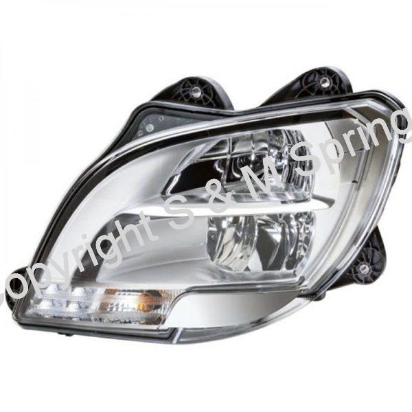 1857530 DAF Headlight LED LH