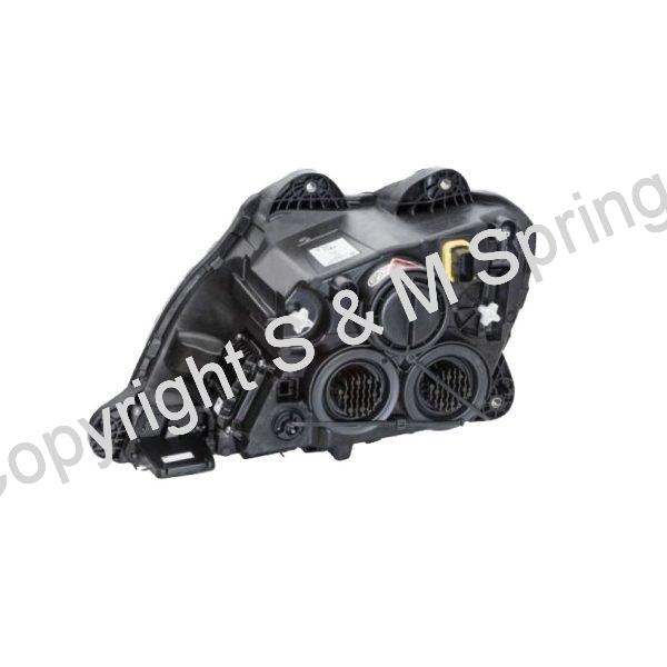 1700737 1857531 DAF Headlight LED RH - S & M Springs