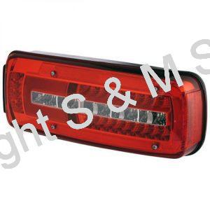 1981861 DAF LED Tail/Rear Lamp RH