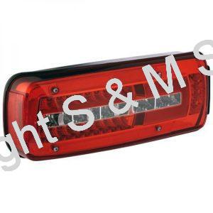 1981862 DAF LED Tail/Rear Lamp LH