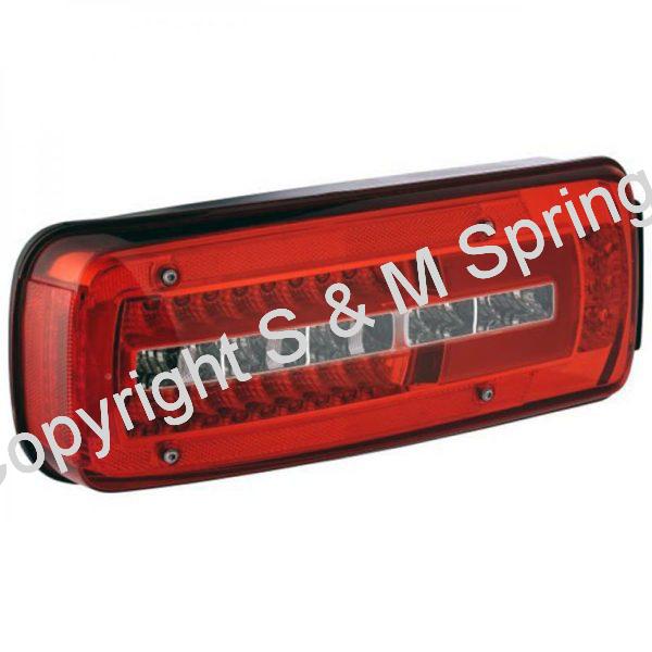 1981862 DAF LED Tail/Rear Lamp LH