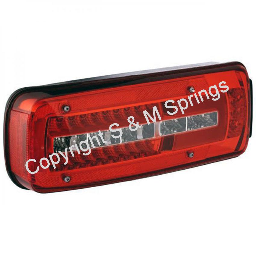 1981862 DAF LED Tail/Rear Lamp LH