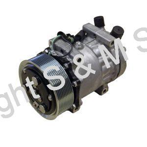 1029347 1077700 Air Conditioning Compressor - DENNIS Eagle Elite