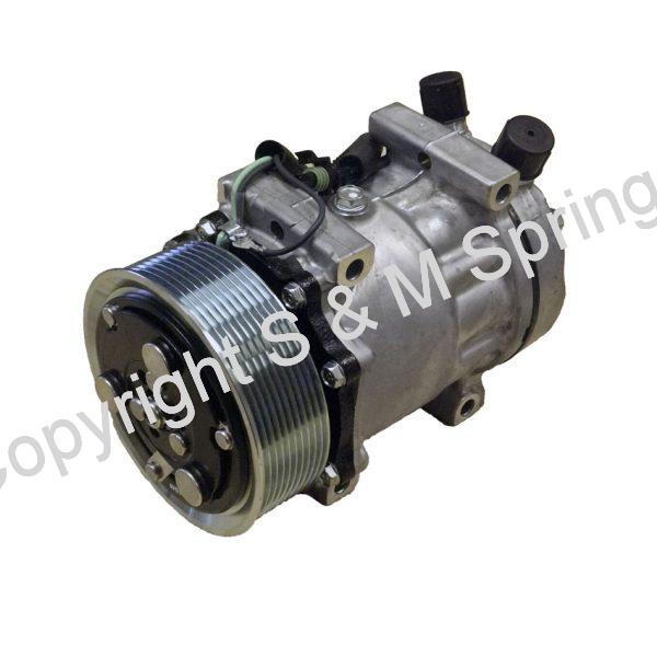 1029347 1077700 Air Conditioning Compressor - DENNIS Eagle Elite