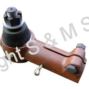 33581 ERF Drag-Link End LHT - Female Straight