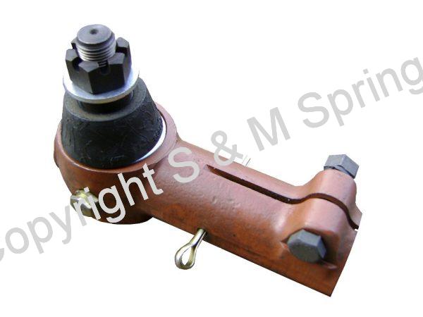 33581 ERF Drag-Link End LHT - Female Straight