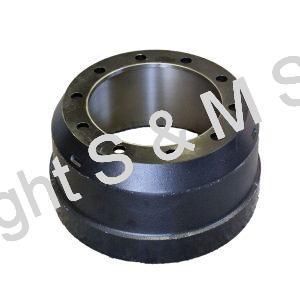 Brake Drum - AGRICULTURAL Trailer - Granning Axle